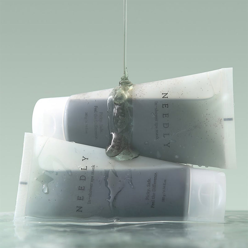 In-Shower Spa Mask