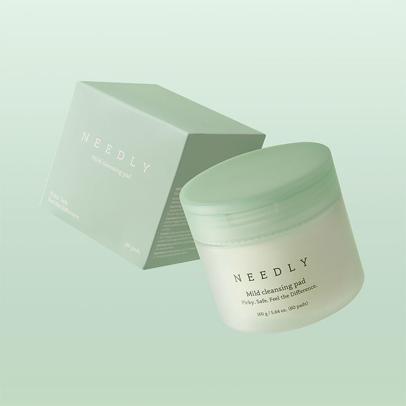 Mild Cleansing Pad