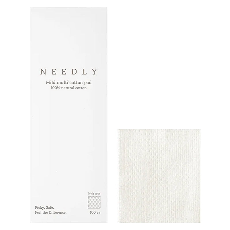 Mild Multi Cotton Pad