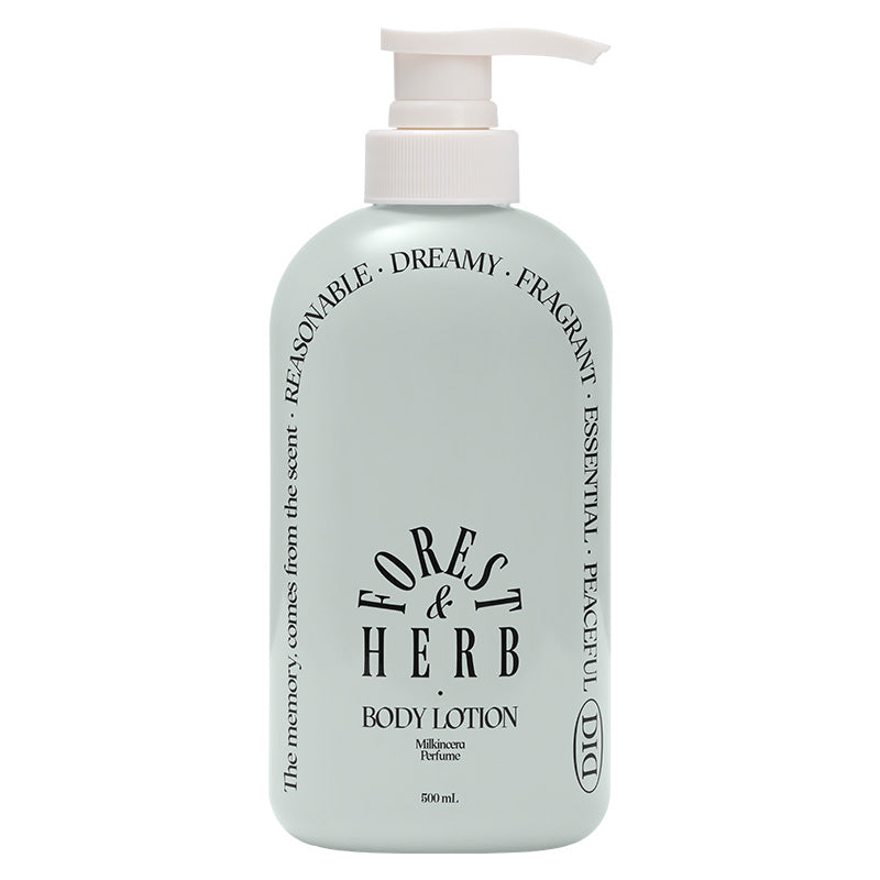 Milkincera Perfume Body Lotion