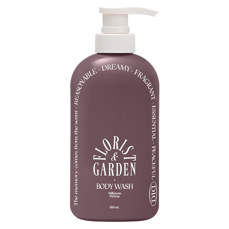 Milkincera Perfume Body Wash
