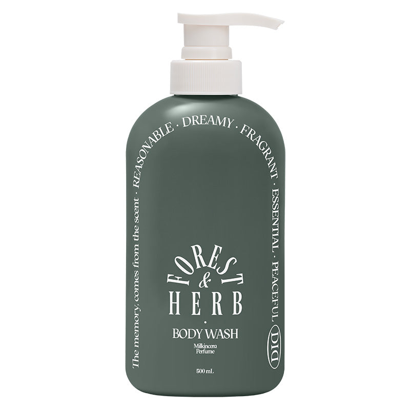 Milkincera Perfume Body Wash