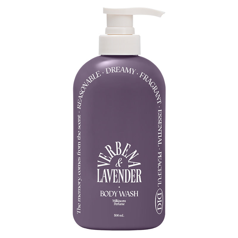 Milkincera Perfume Body Wash