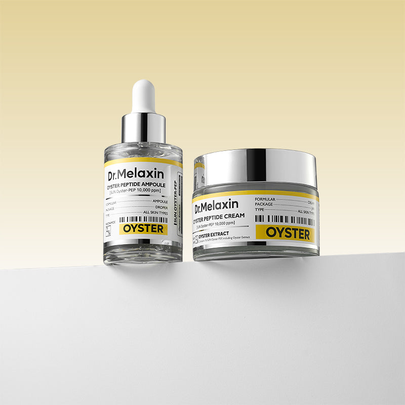 Oyster Peptide Cream