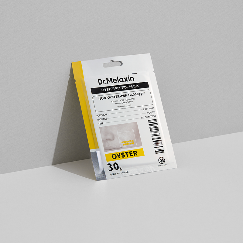 Oyster Pep-3 Renewal Mask Pack