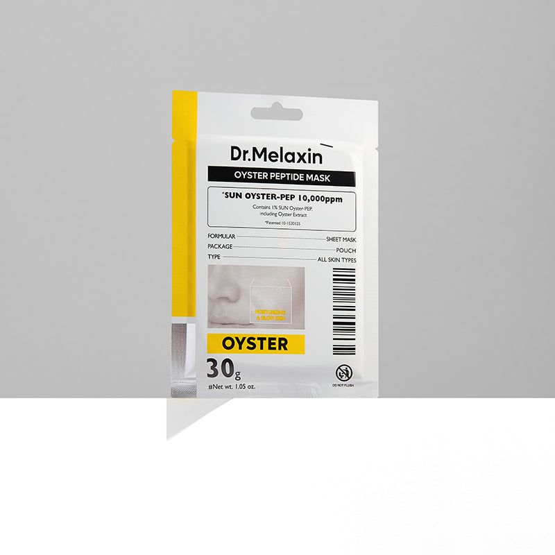 Oyster Pep-3 Renewal Mask Pack