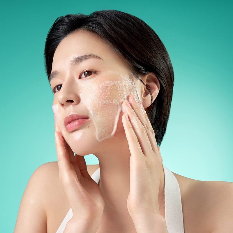 Purito SEOUL Mighty Bamboo Panthenol Cleanser