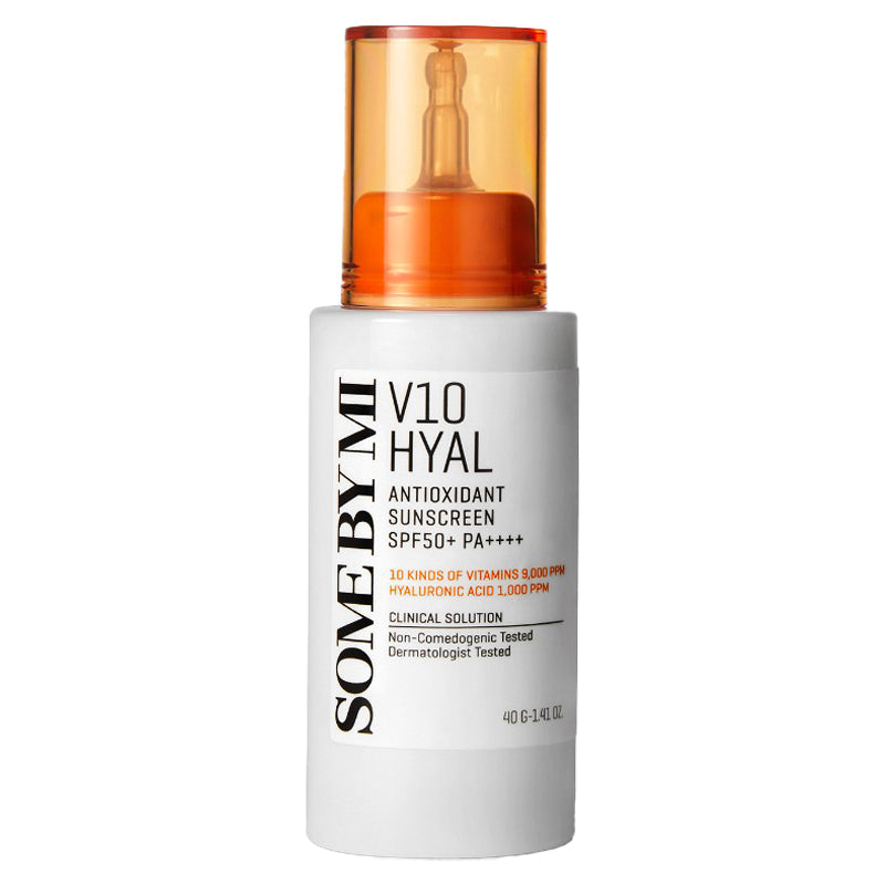 V10 Hyal Antioxidant Sunscreen SPF50+ PA++++ (Expiring 29/8/2026)