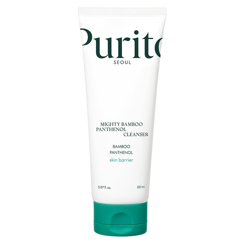 Purito SEOUL Mighty Bamboo Panthenol Cleanser
