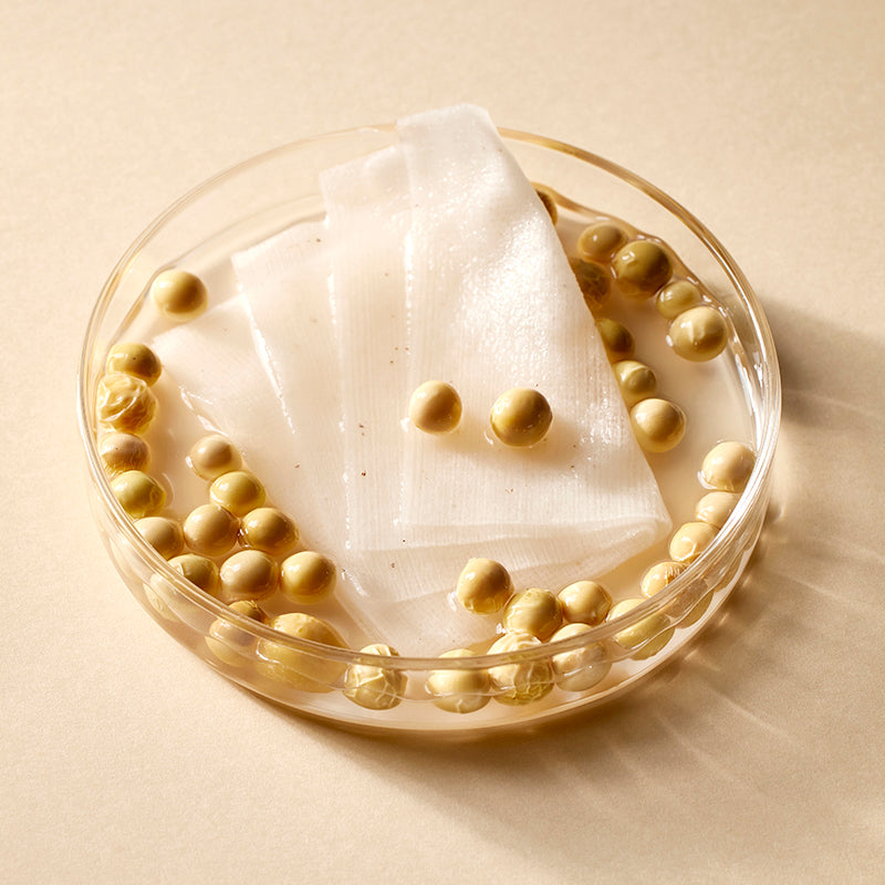 Bean Toner Pad