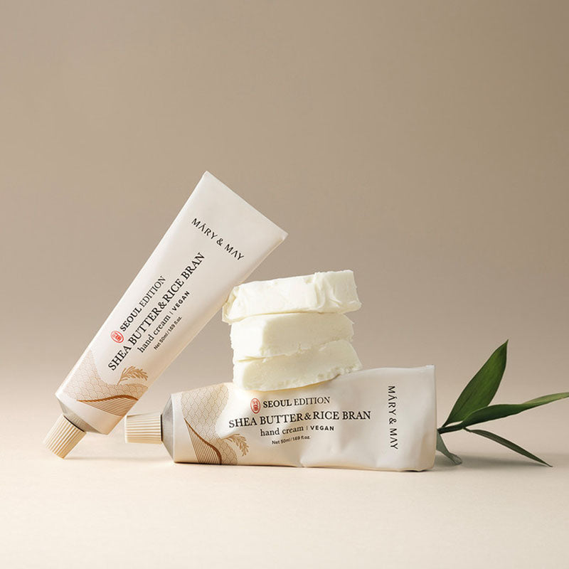 Seoul Edition Hand Cream Trio Set