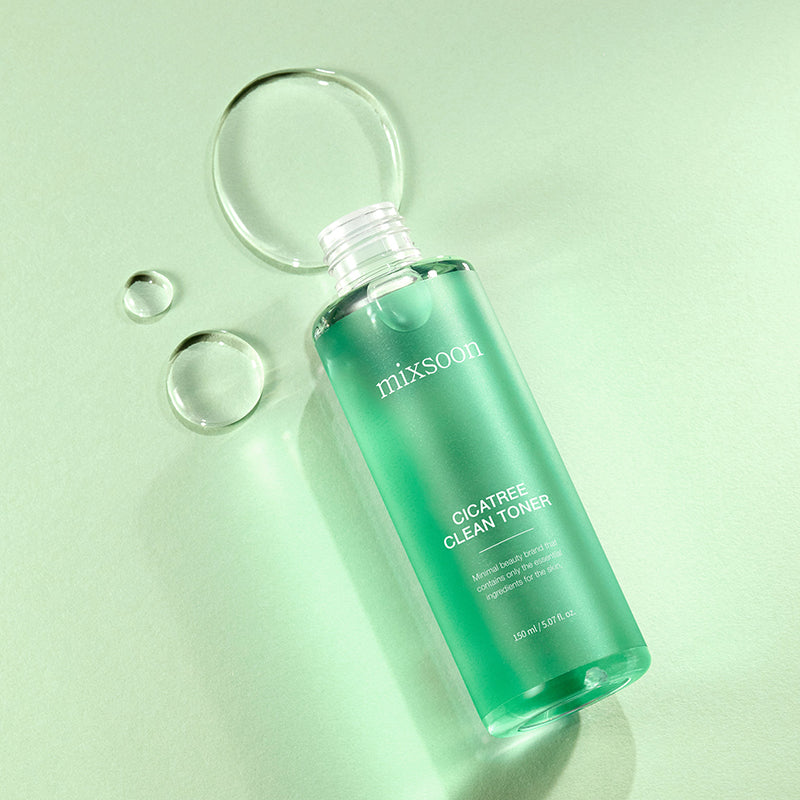 Cicatree Clean Toner