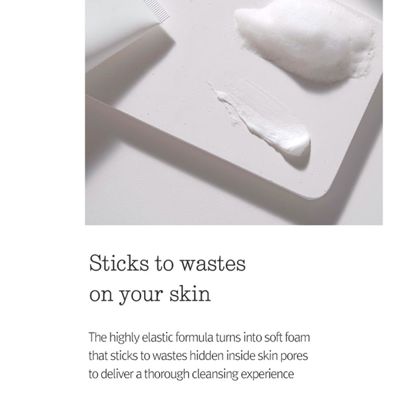 Cleansing foam