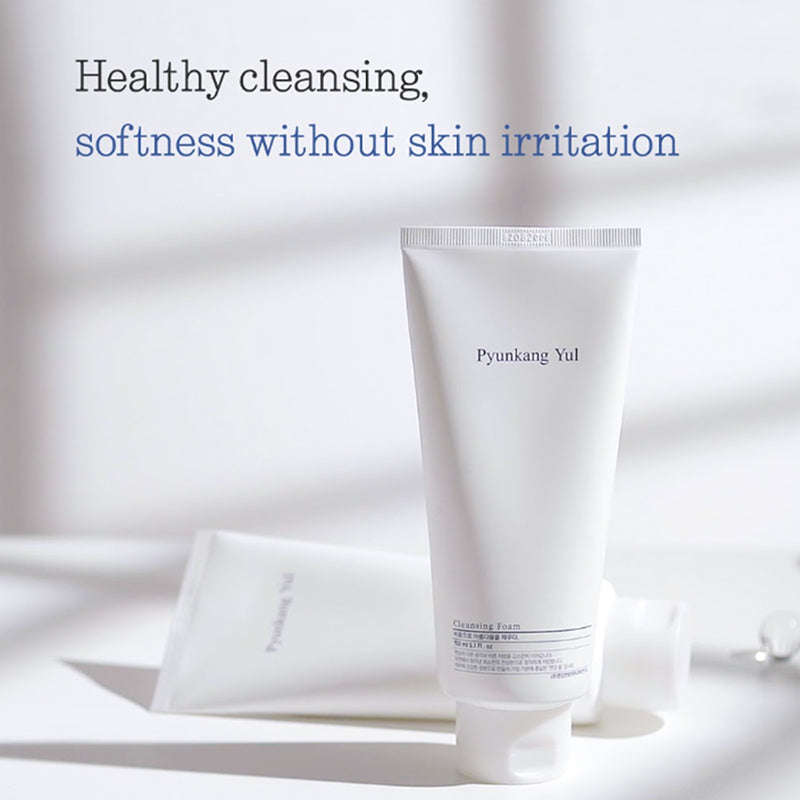 Cleansing foam