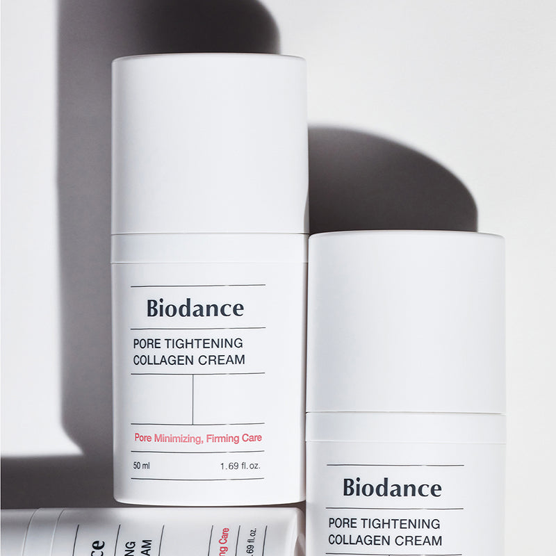 Pore Tightening Collagen Cream