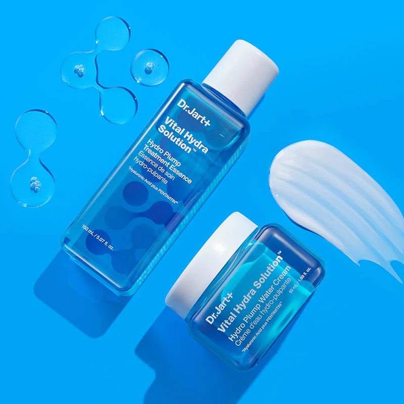 Vital Hydra Solution™  Hydro Plump Water Cream