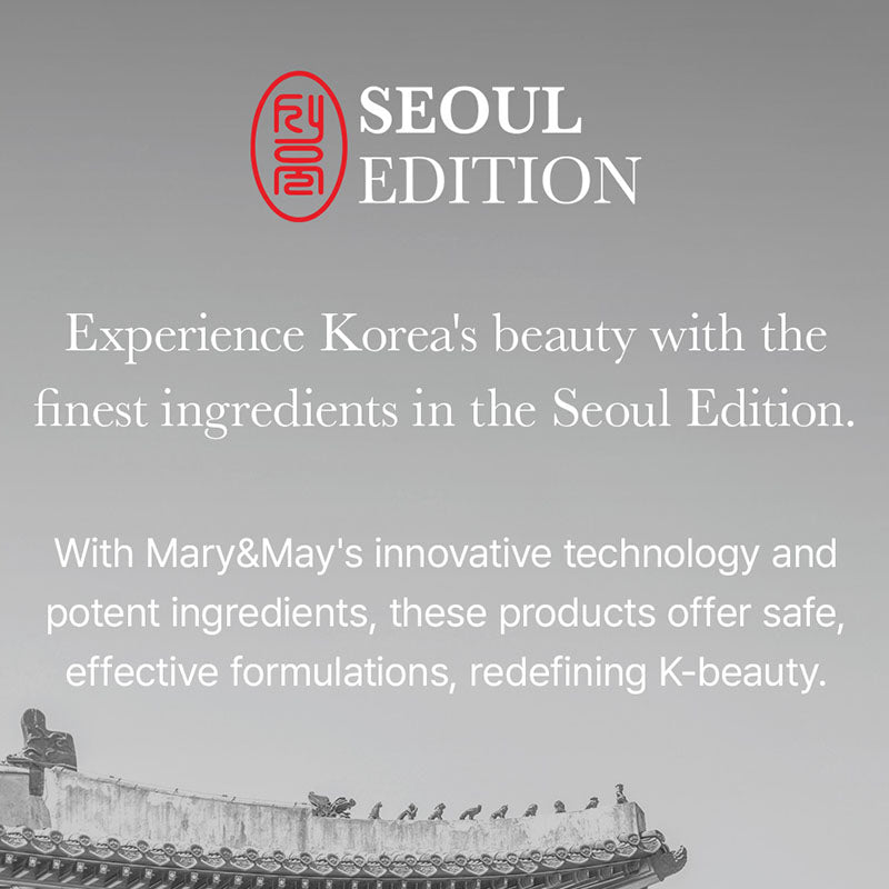 Seoul Edition Hand Cream Trio Set