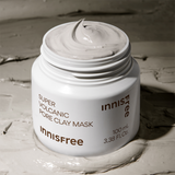 Super Volcanic Pore Clay Mask 2X