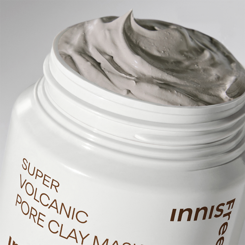 Super Volcanic Pore Clay Mask 2X