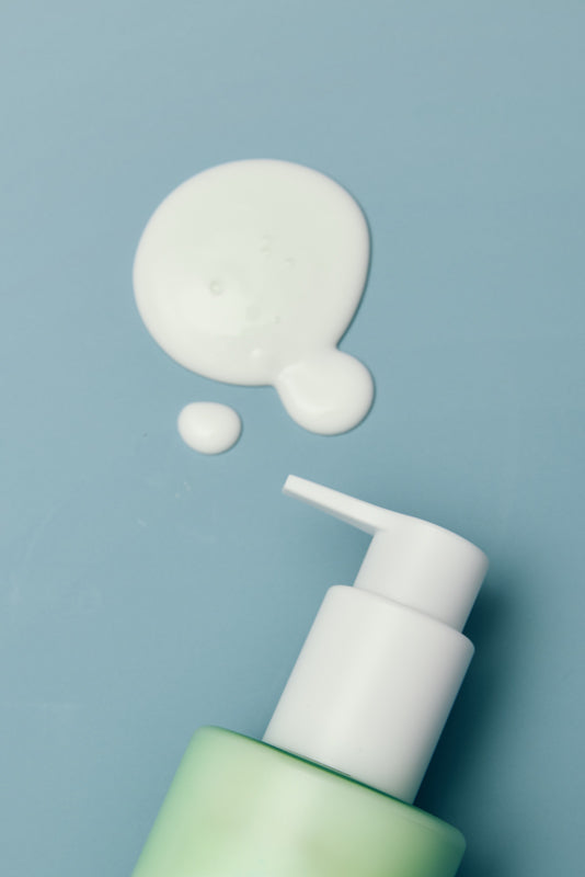 Cleansing milk