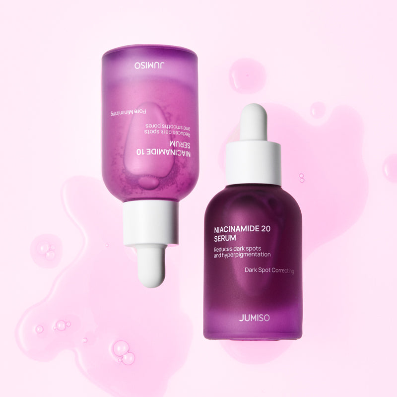 Niacinamide line