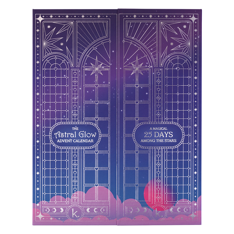 The Astral Glow Advent Calendar 2024