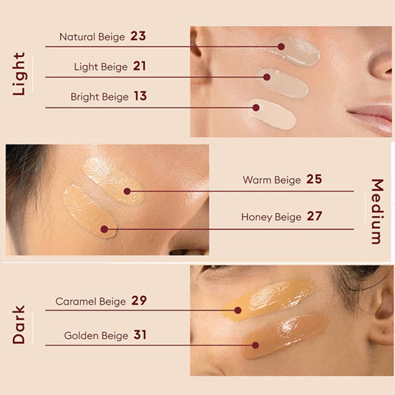 M Perfect Covering BB Cream