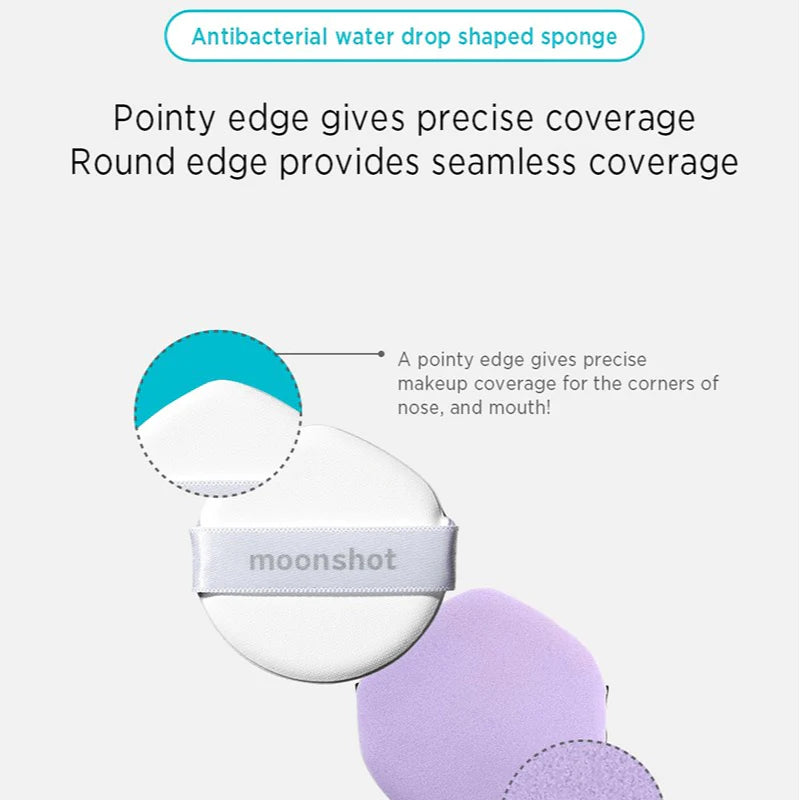 Micro Setting Fit Cushion #101 [ivory] SPF50+ PA+++