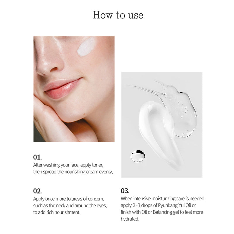 Nutrition cream