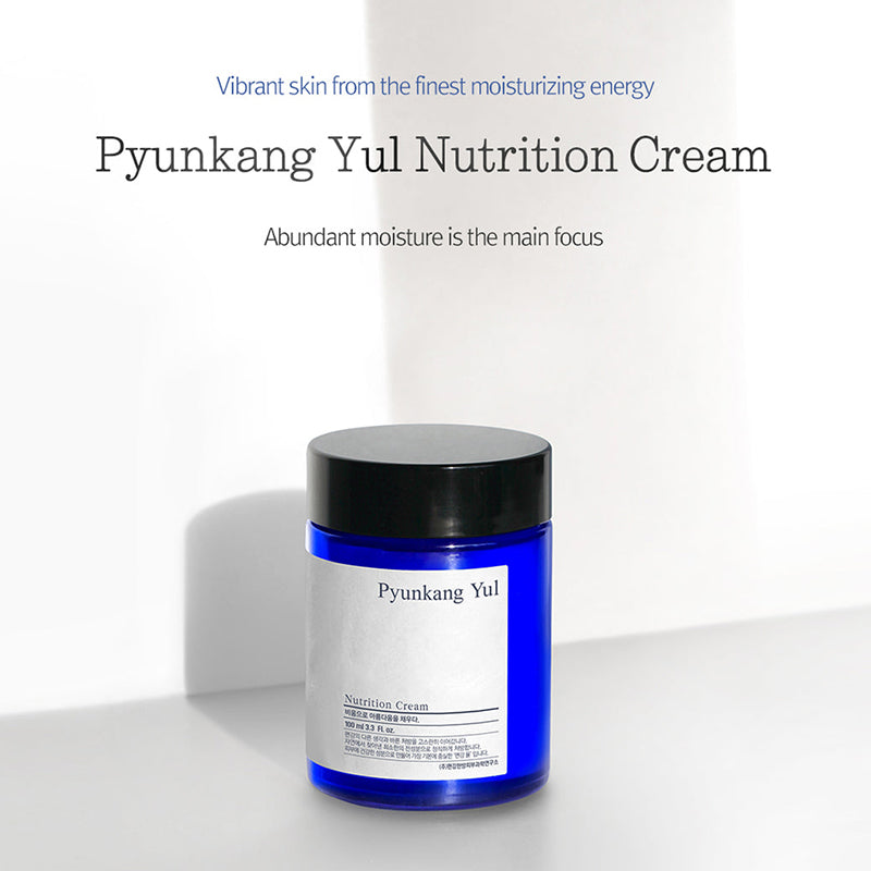 Nutrition cream