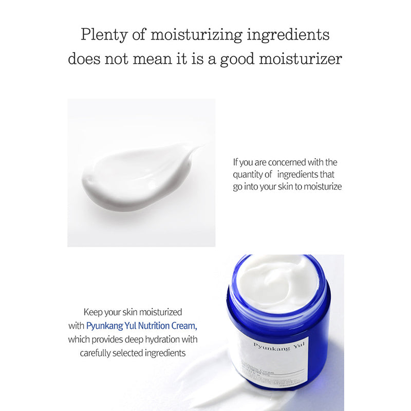 Nutrition cream