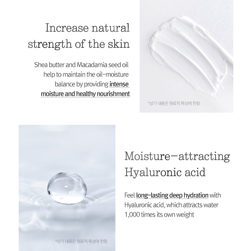 Nutrition cream