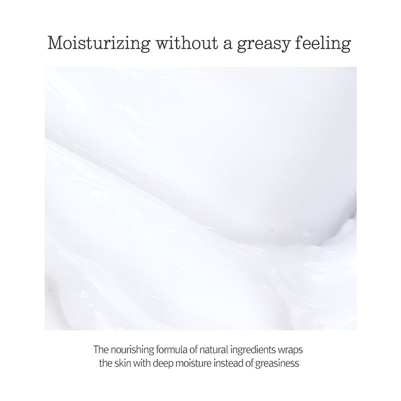 Nutrition cream