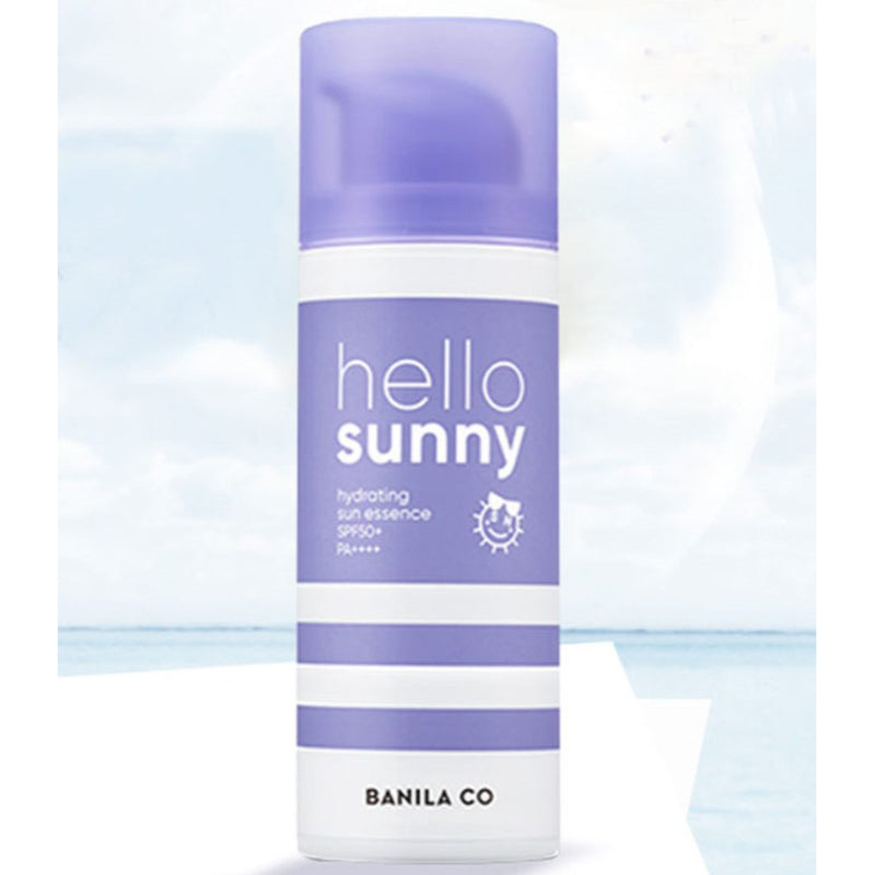 Banila co Hello Sunny Hydrating Sun Essence SPF50+ PA++++ - Korean-Skincare
