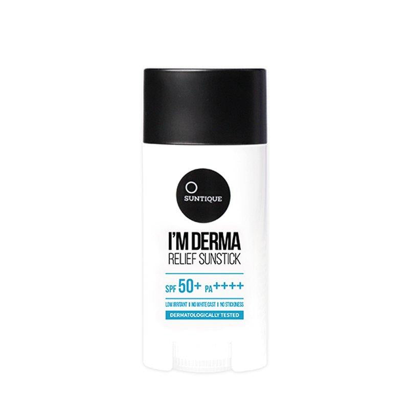 Suntique Suntique I'm Derma Relief Sunstick Spf50+ Pa++++ - Korean-Skincare