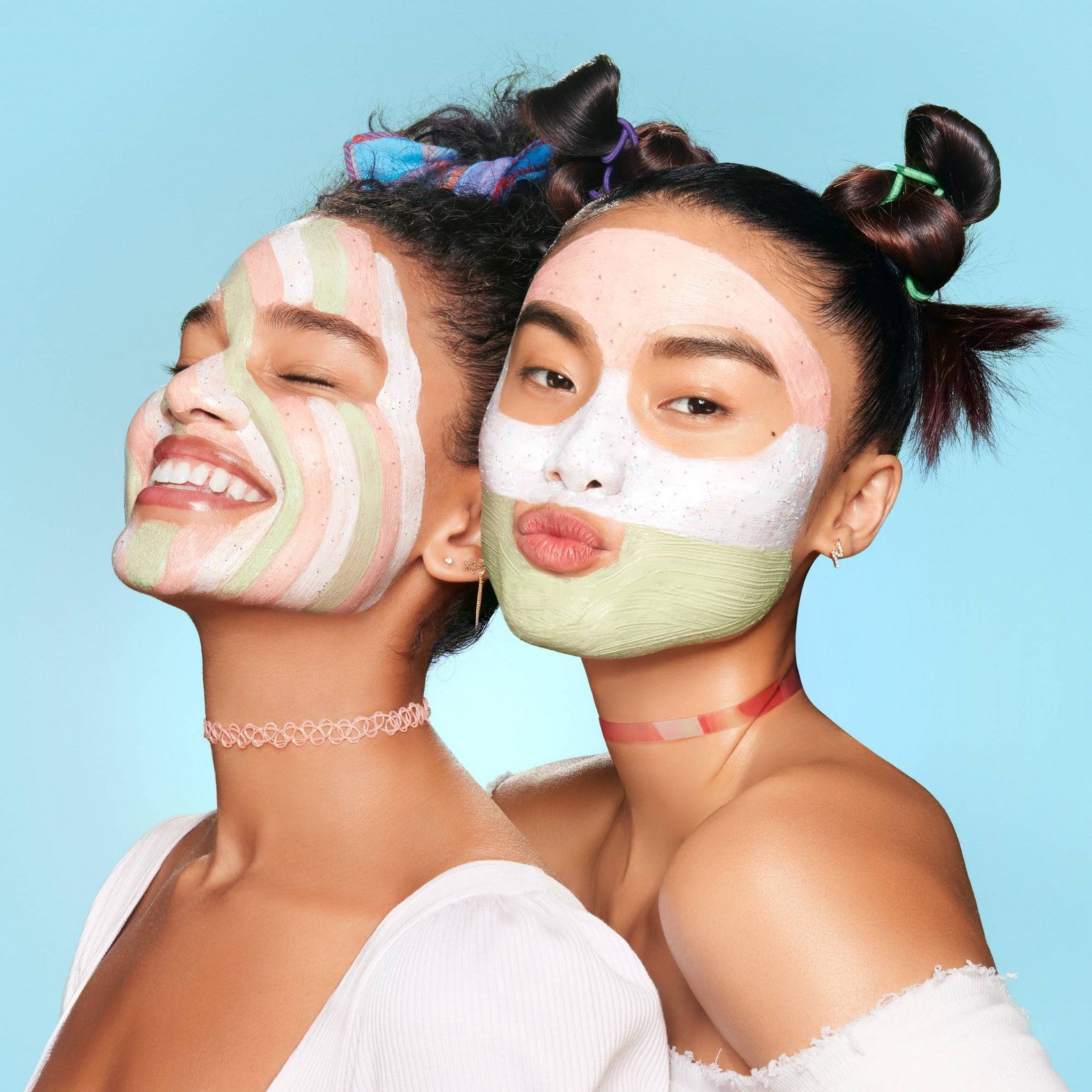  Mini Scoops Ice Cream Flavored Wash-Off Masks - Korean-Skincare