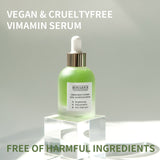 bonajour Green Multi-Vitamin Vital Nutrition Serum - Korean-Skincare