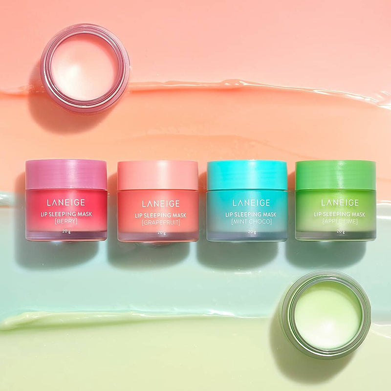 Lip Sleeping Mask