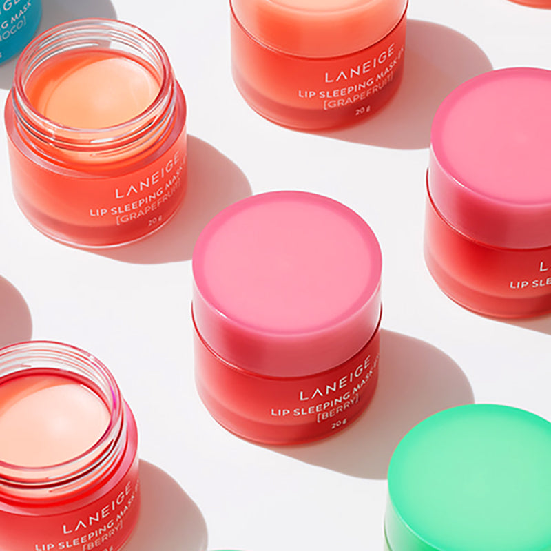 Lip Sleeping Mask