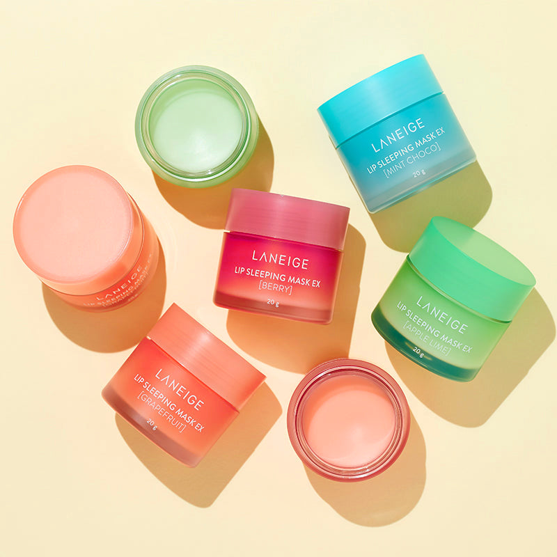 Lip Sleeping Mask