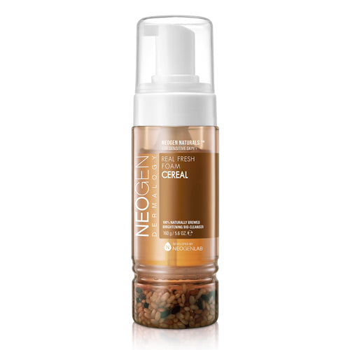 NEOGEN Real Fresh Foam Cereal - Korean-Skincare